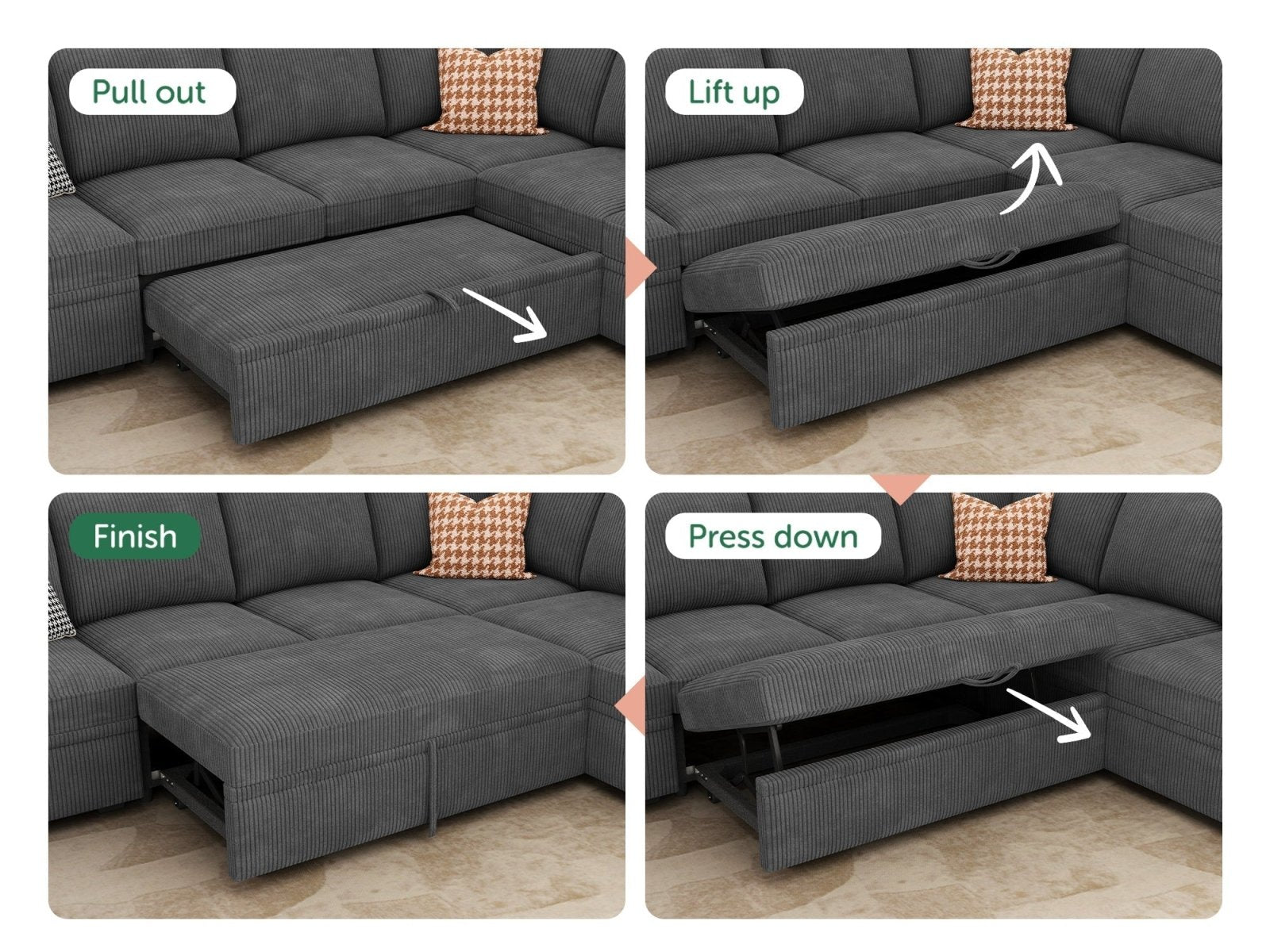 #Color_Corduroy Grey