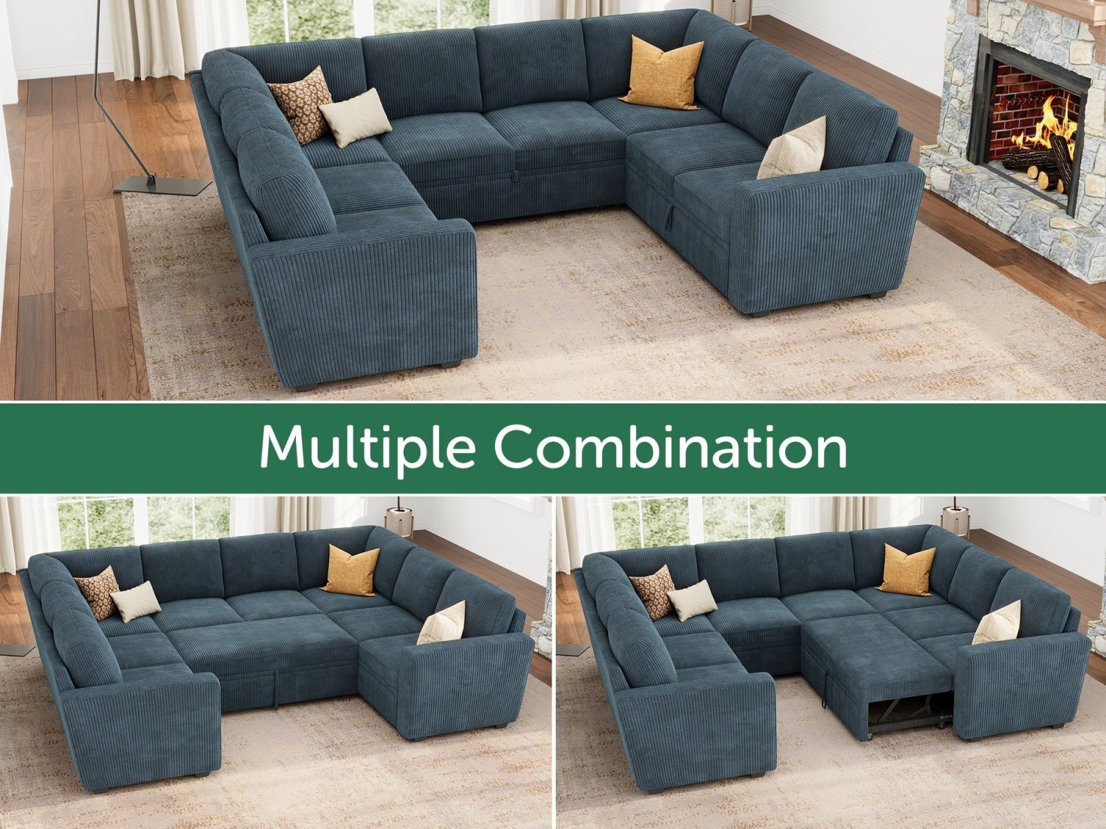 #Color_Corduroy Blue