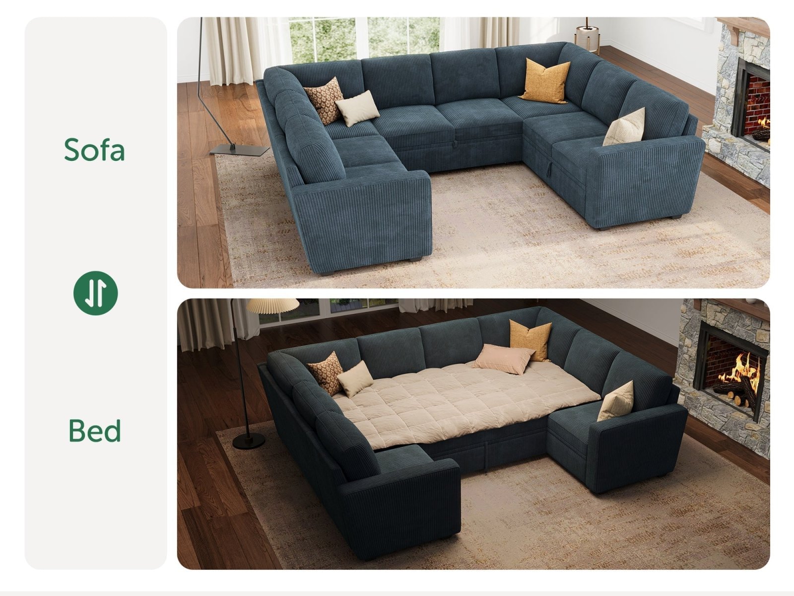 #Color_Corduroy Blue