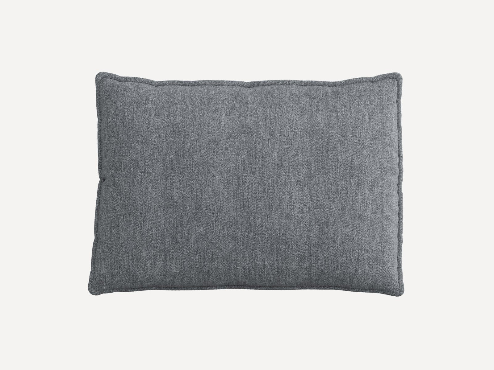 HONBAY 2 Comfy Back Cushion Pillows and Back Rest