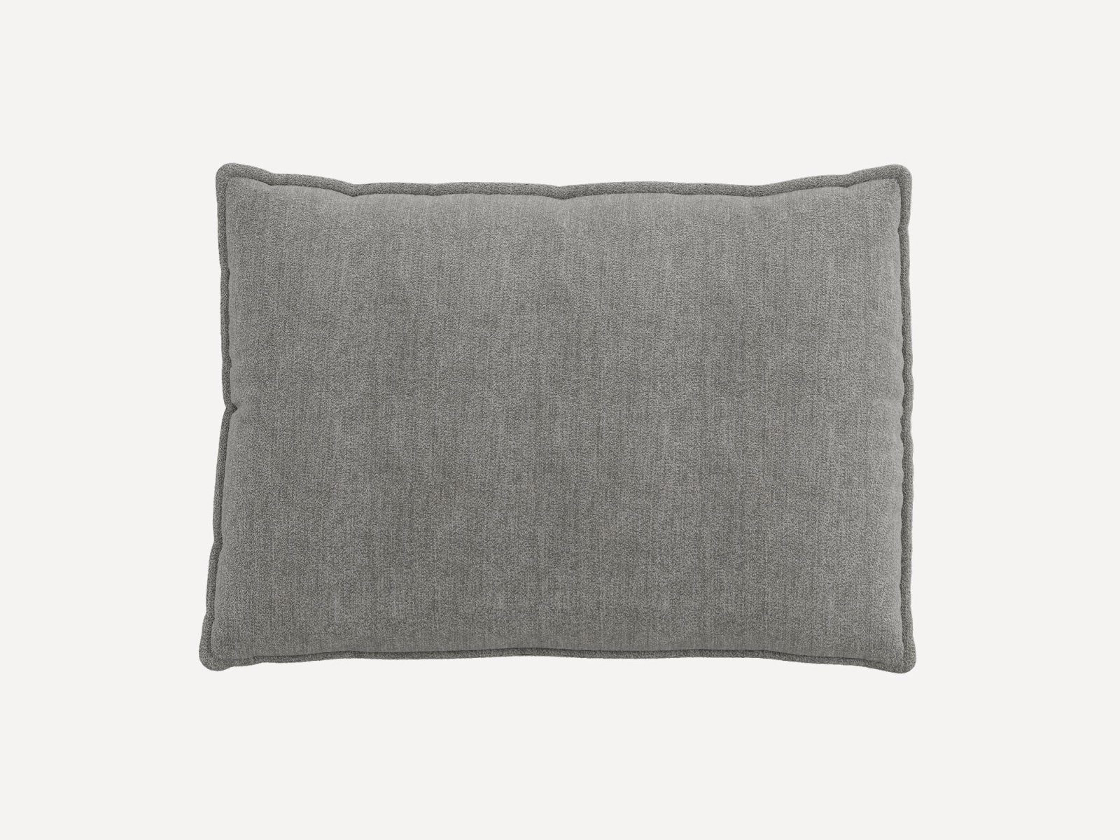 HONBAY 2 Comfy Back Cushion Pillows and Back Rest