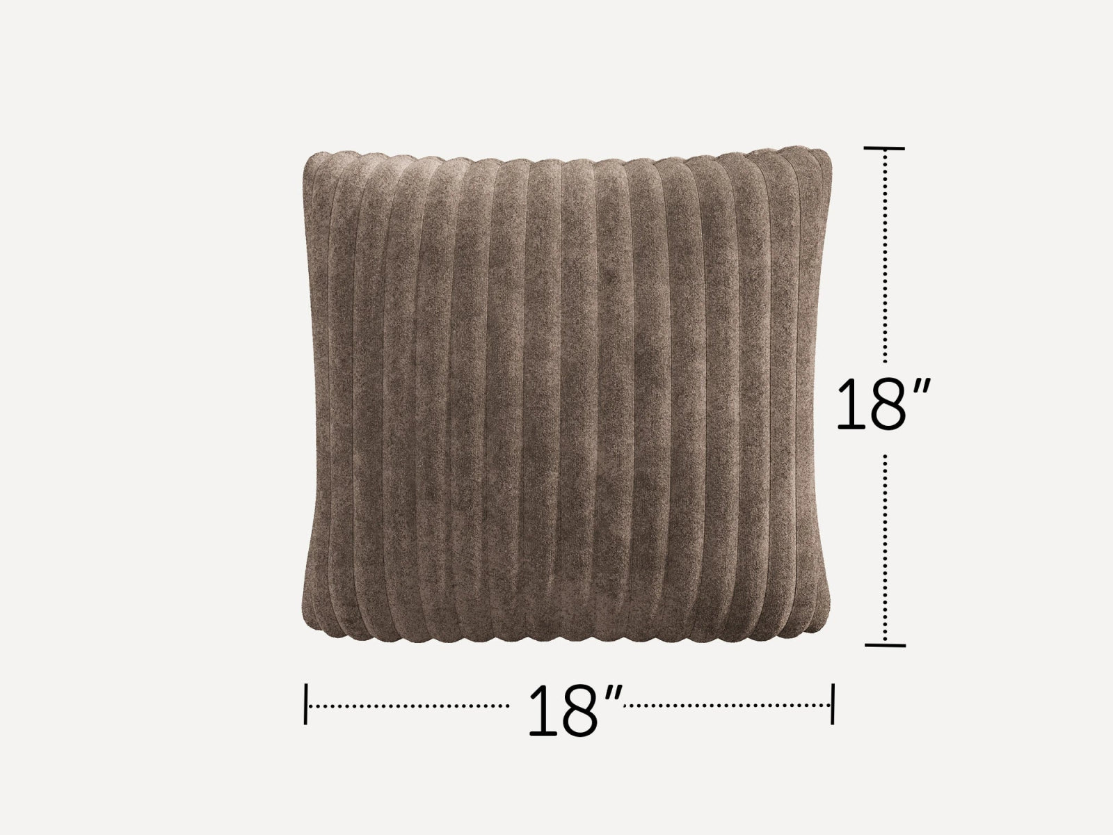 #Color_Corduroy Brown