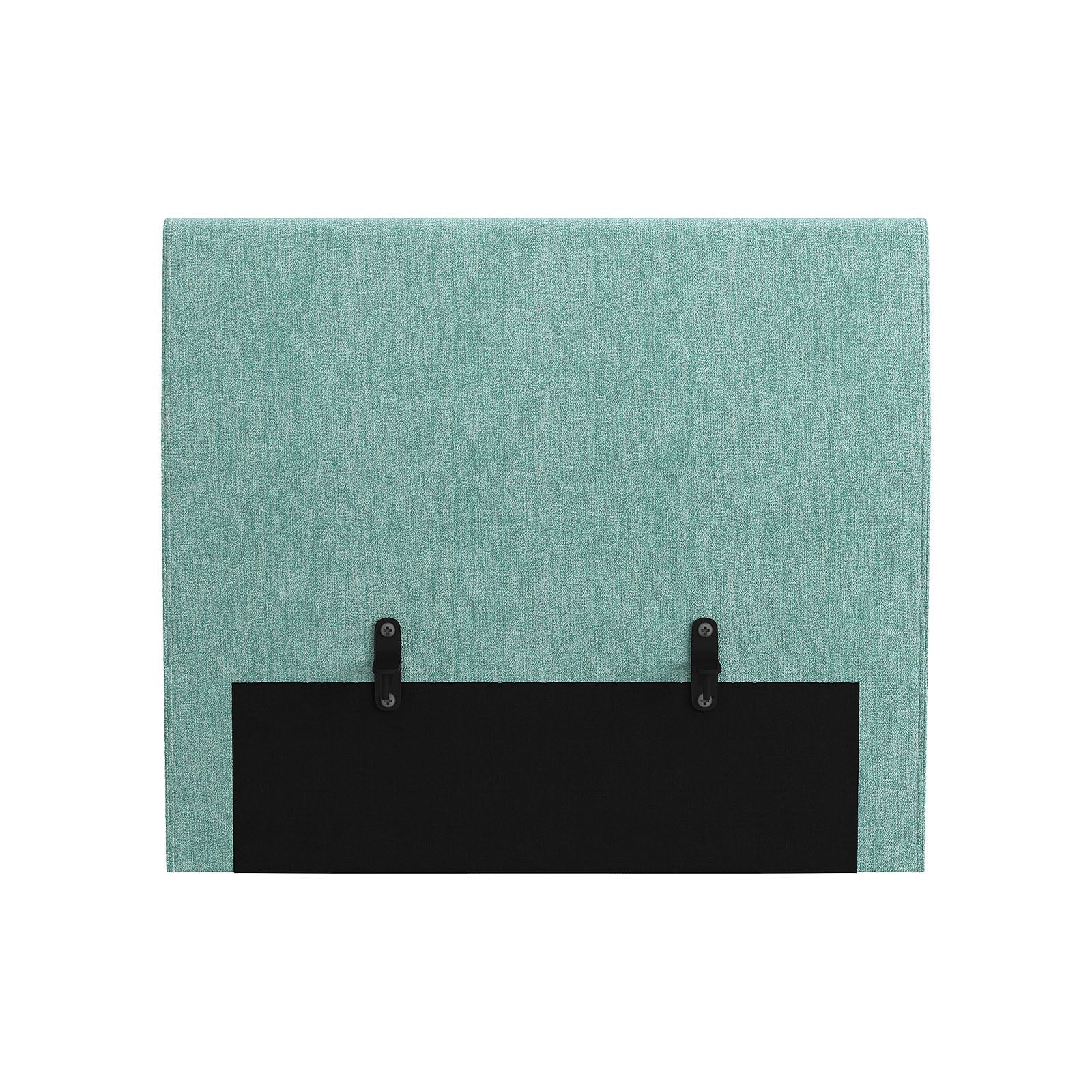 HONBAY Removable Backrest Frame with 2 Connectors for Modular Sofa(not included pillows)