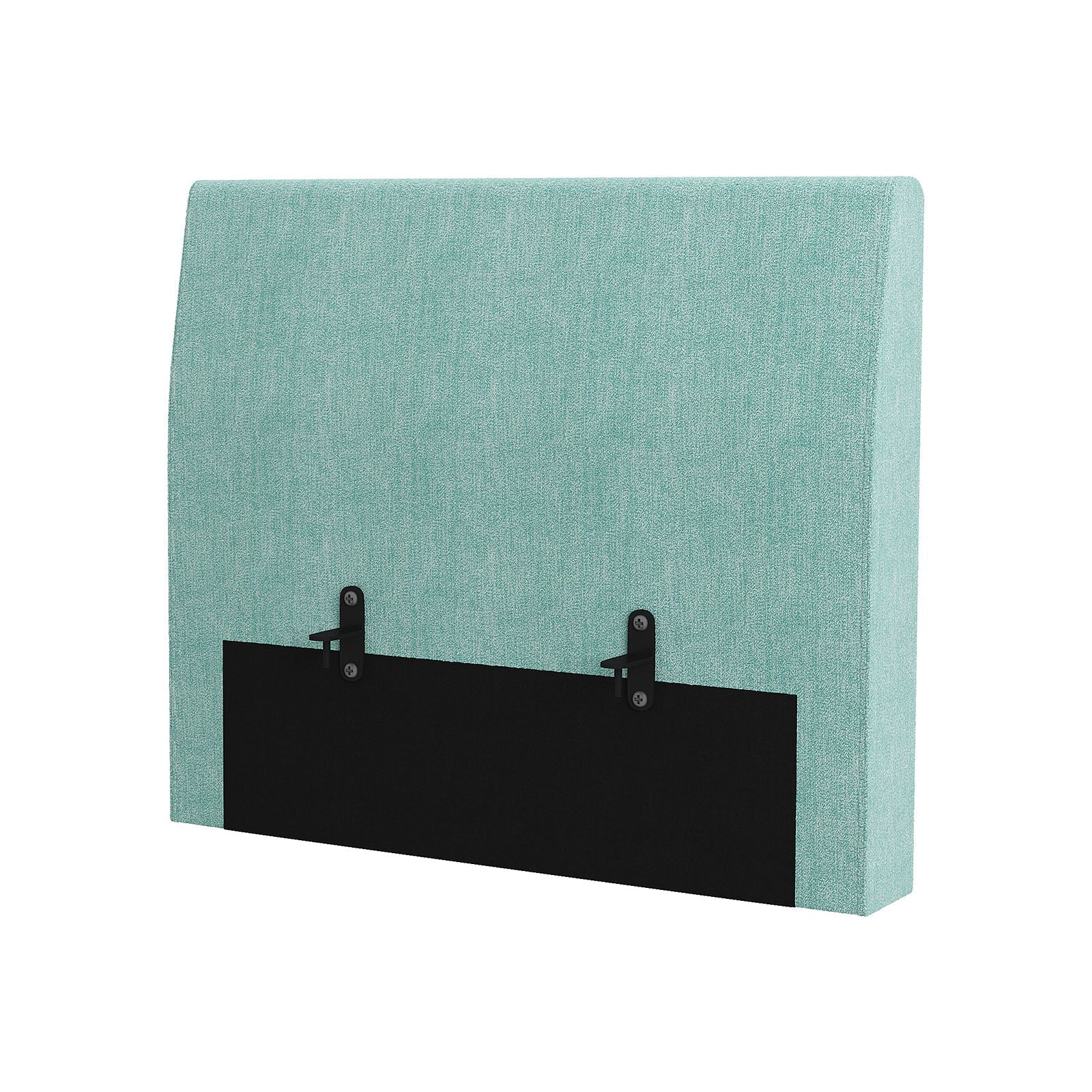 HONBAY Removable Backrest Frame with 2 Connectors for Modular Sofa(not included pillows)