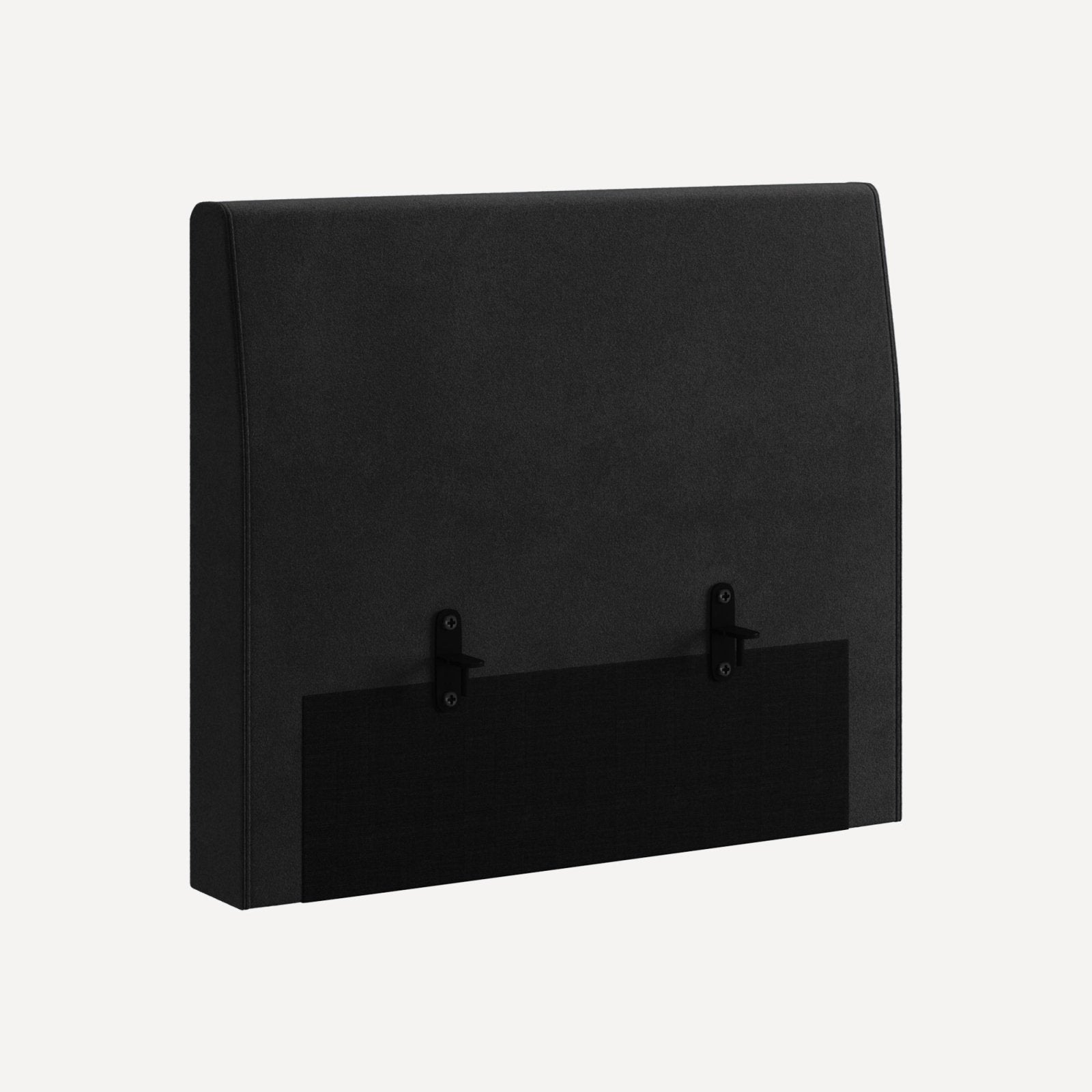 Classic Removable Backrest Frame with 2 Connectors for Velvet (not included pillows)