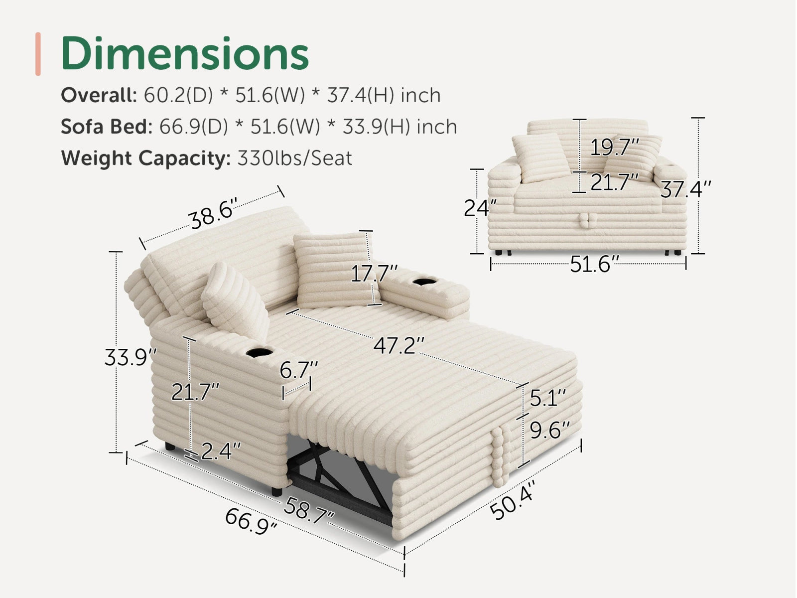 #Color_Faux Rabbit Fur Beige