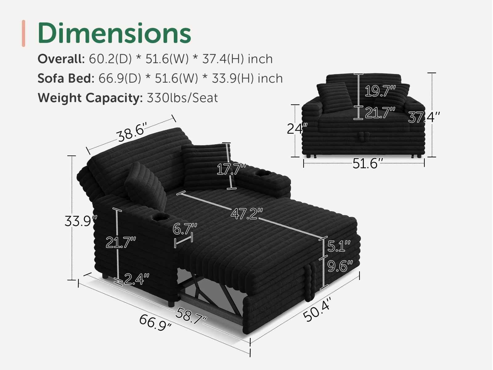 #Color_Faux Rabbit Fur Black