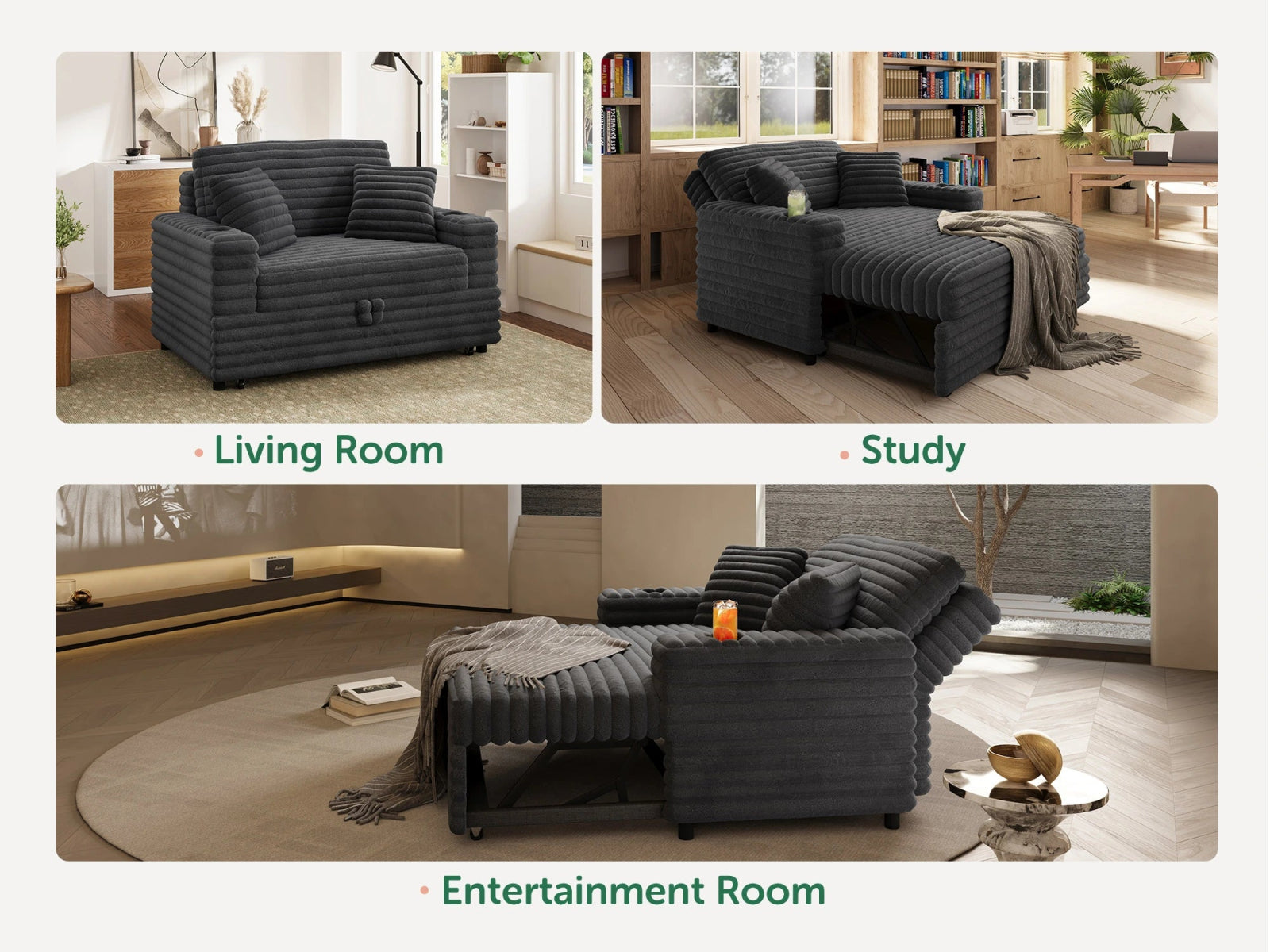 #Color_Faux Rabbit Fur Grey