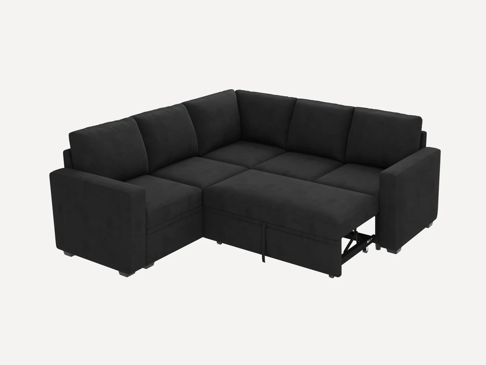 #Color_Velvet Black