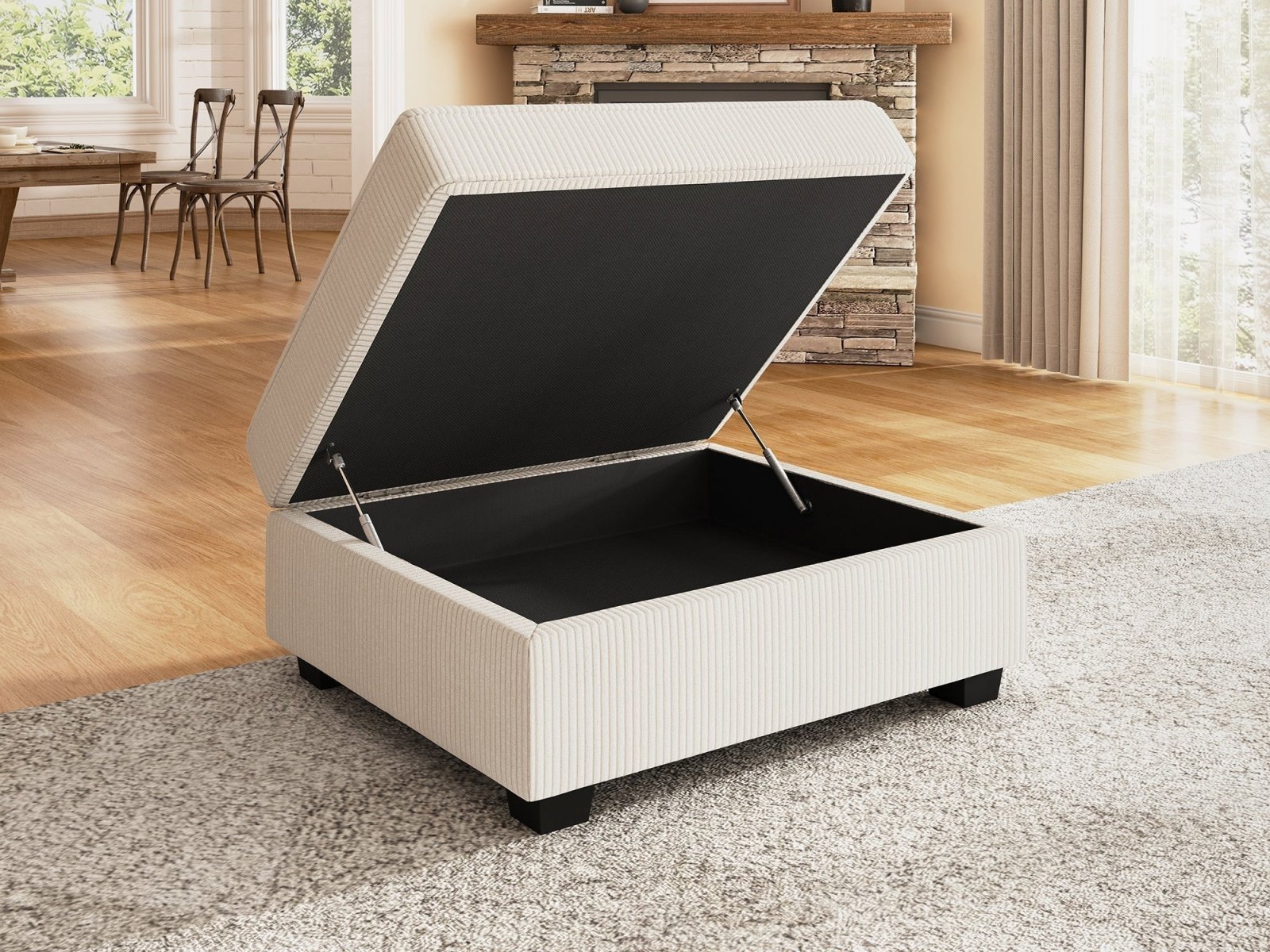 #Color_Corduroy Beige