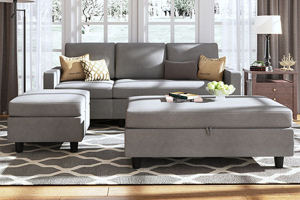 Four Tips for Choosing Your Right Sofa