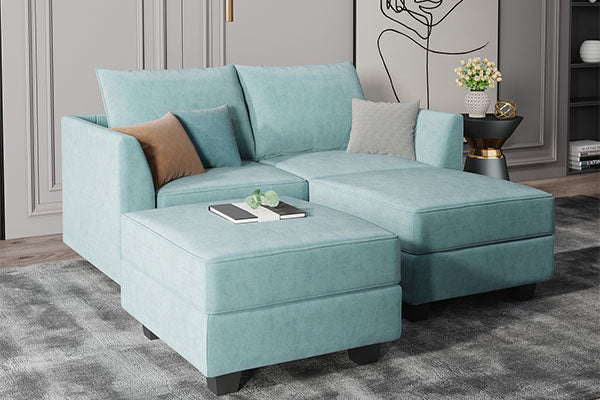 What a Modular Sofa Can Do for You？