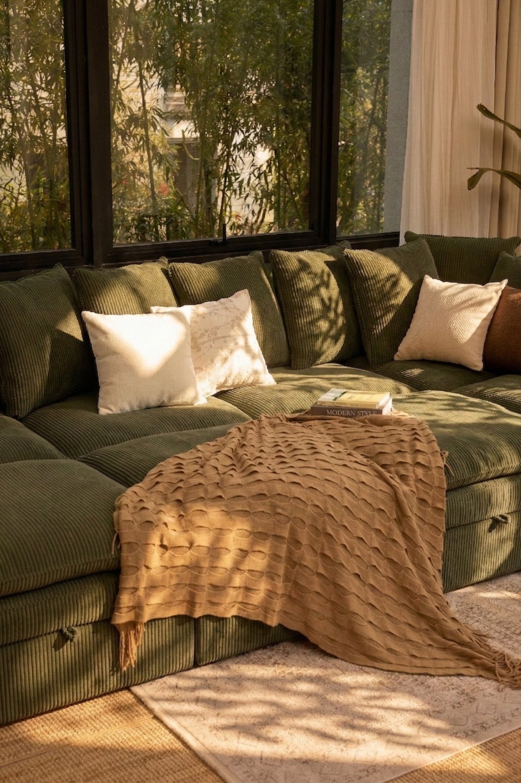 Cloud Sofa vs. Traditional Sectional: Which One Is Right for Your Home?