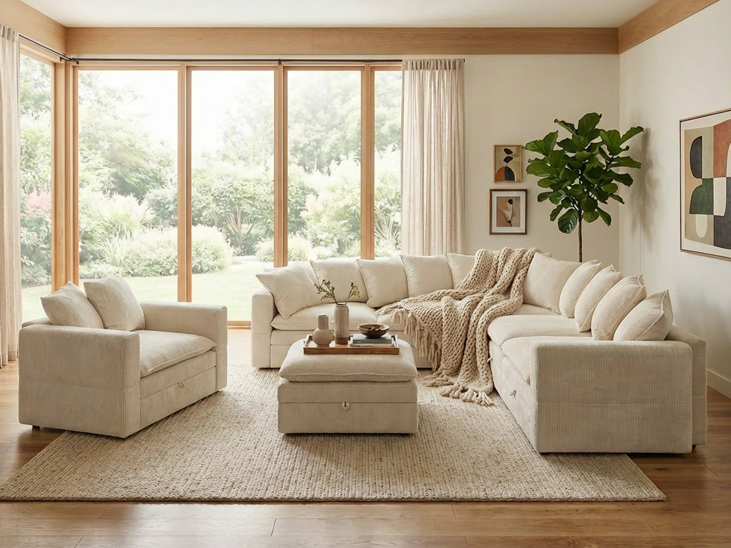 HONBAY Best-Selling Sectional Sofas: A Complete Buyer’s Guide