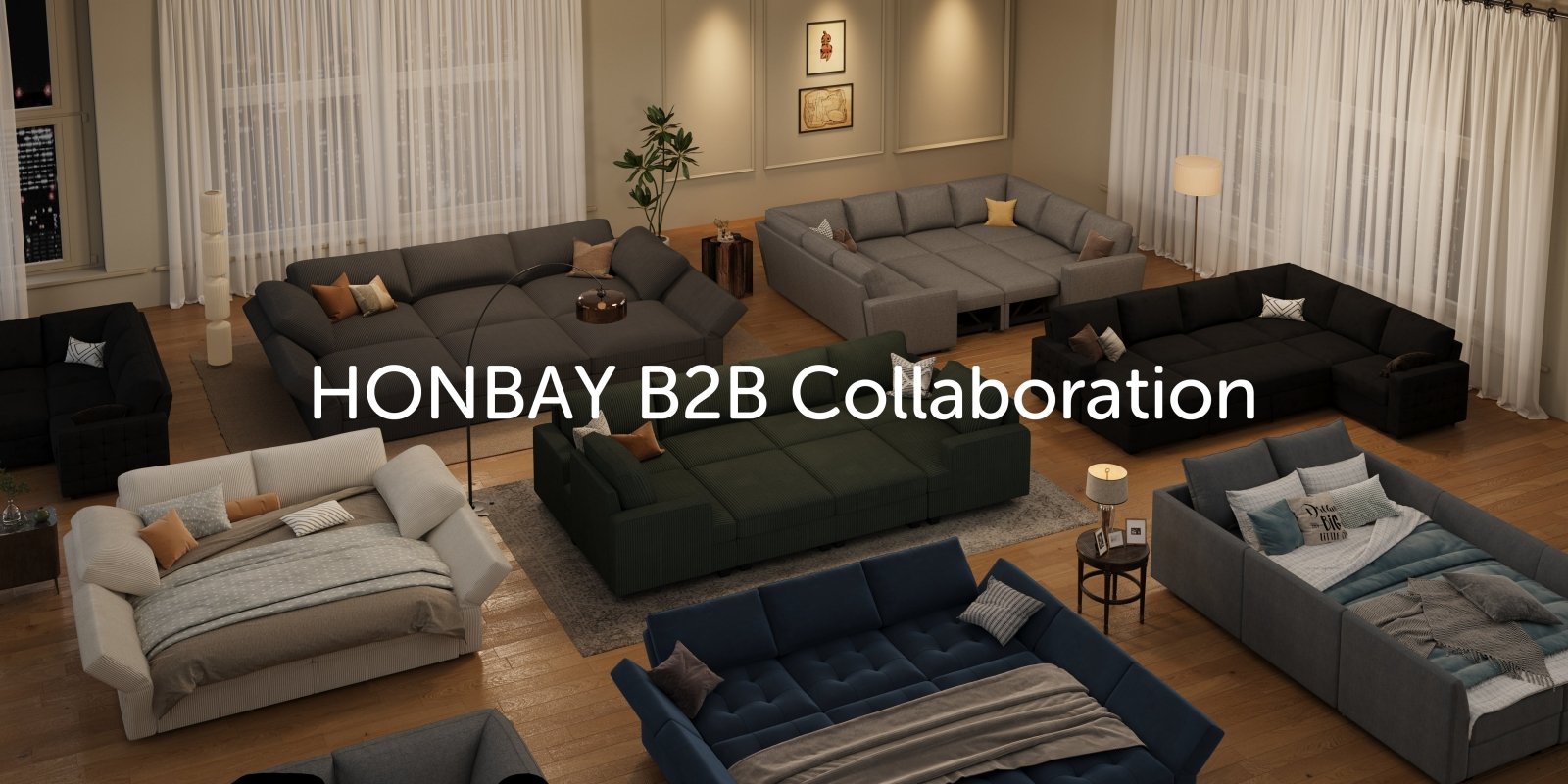 Let’s Grow Together: HONBAY is Looking for B2B Partnerships