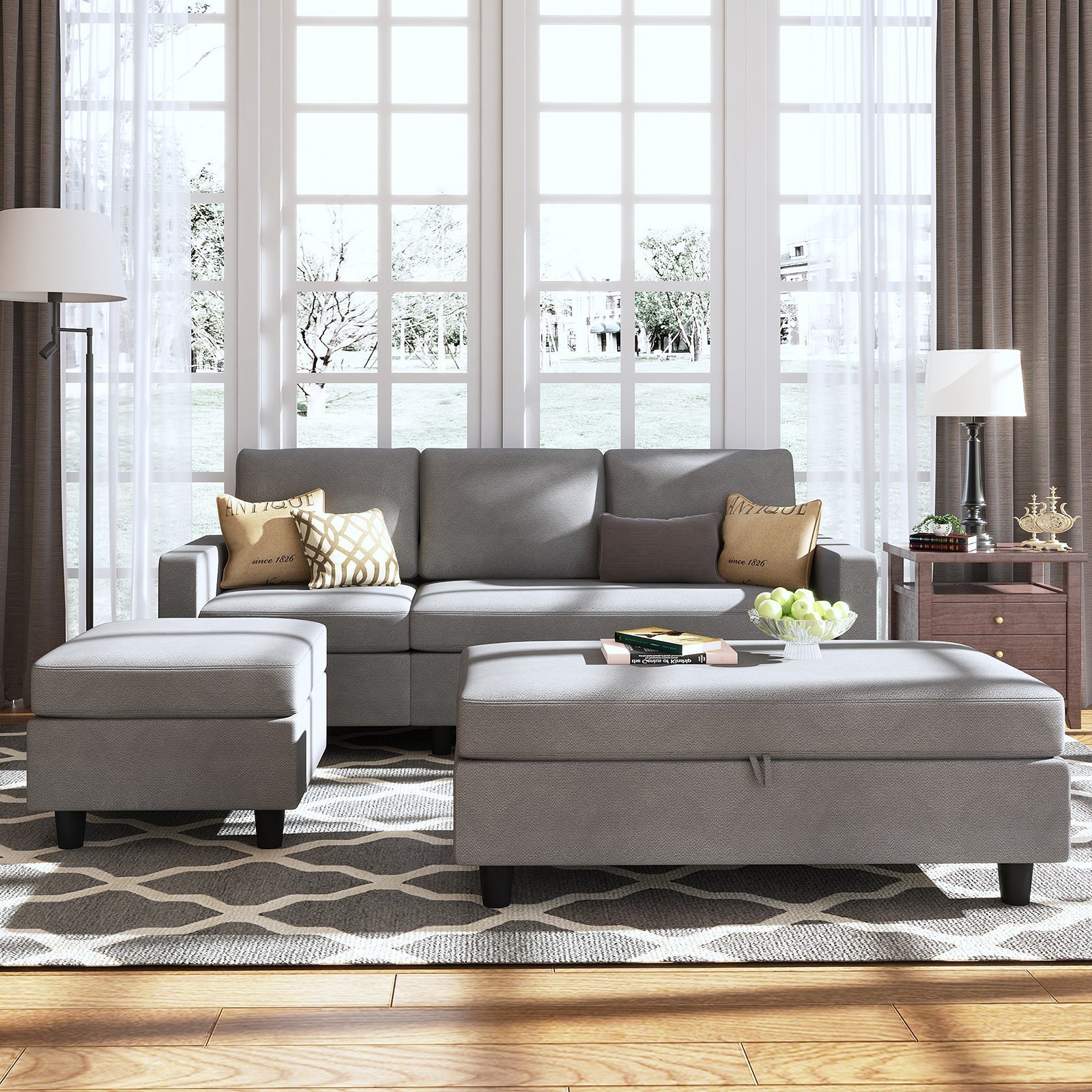Sofa & Sectionals - Honbaymall