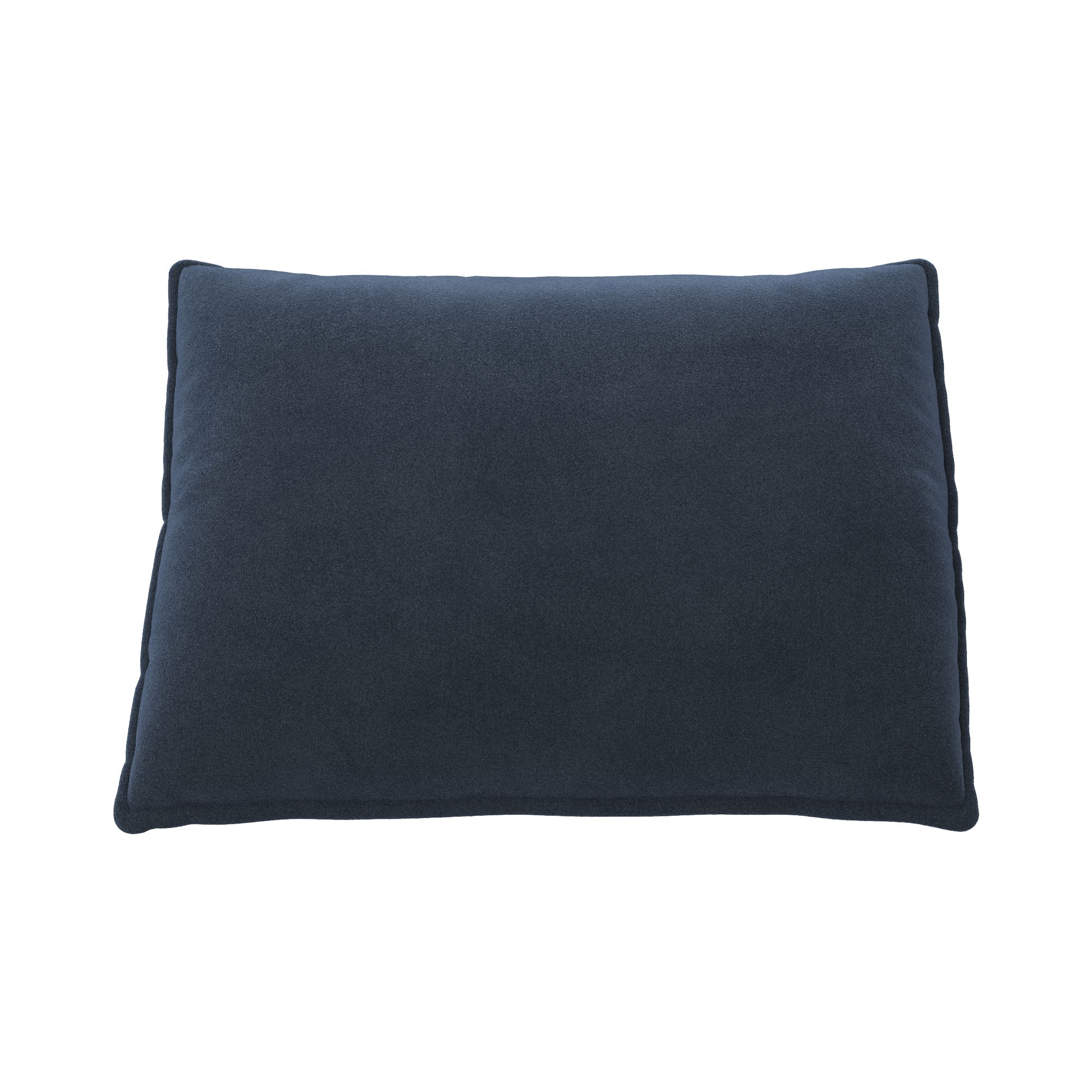 HONBAY Comfy Back Cushion Pillow with Removable Cover for Velvet Modular Sofa
