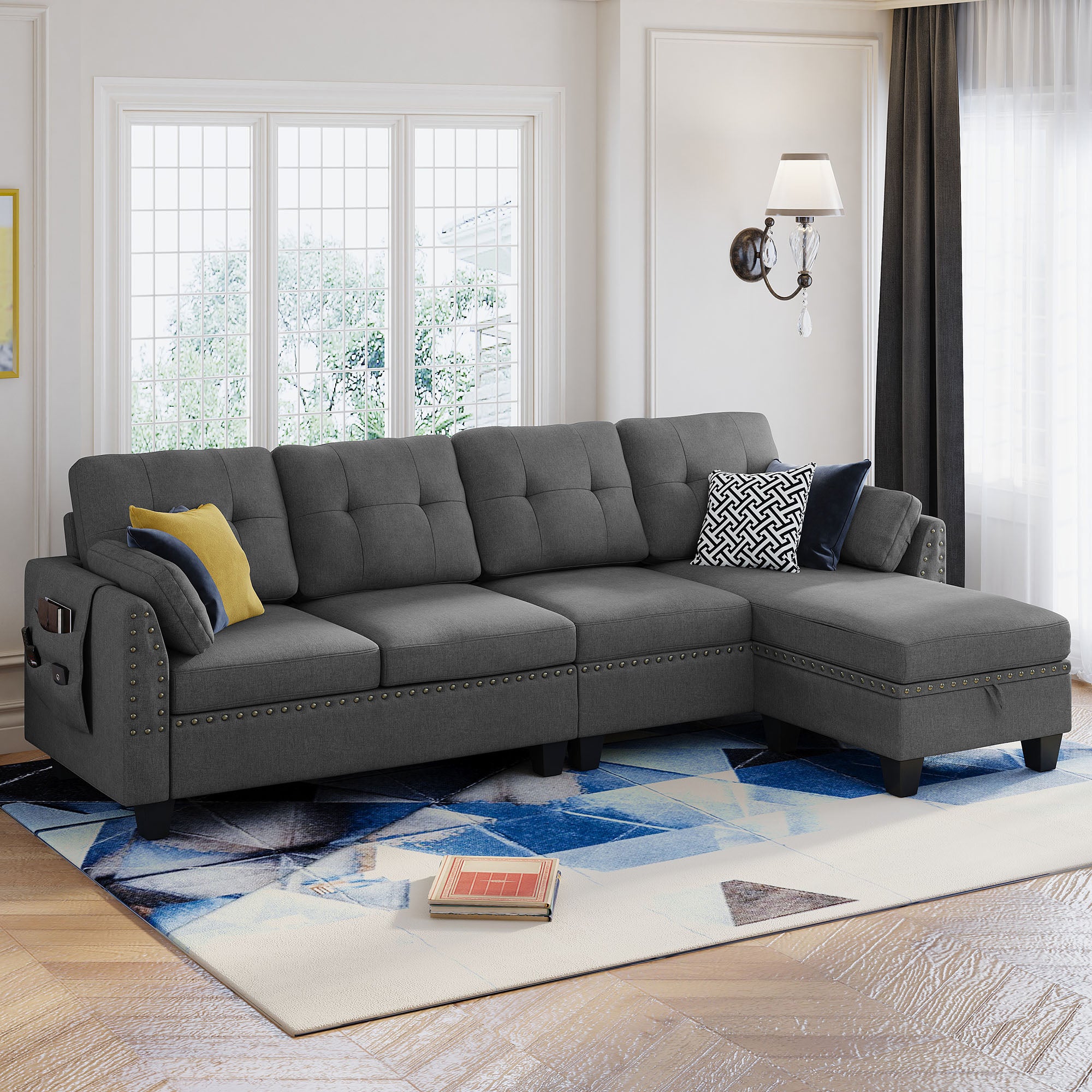 4 seater sofa price new arrivals