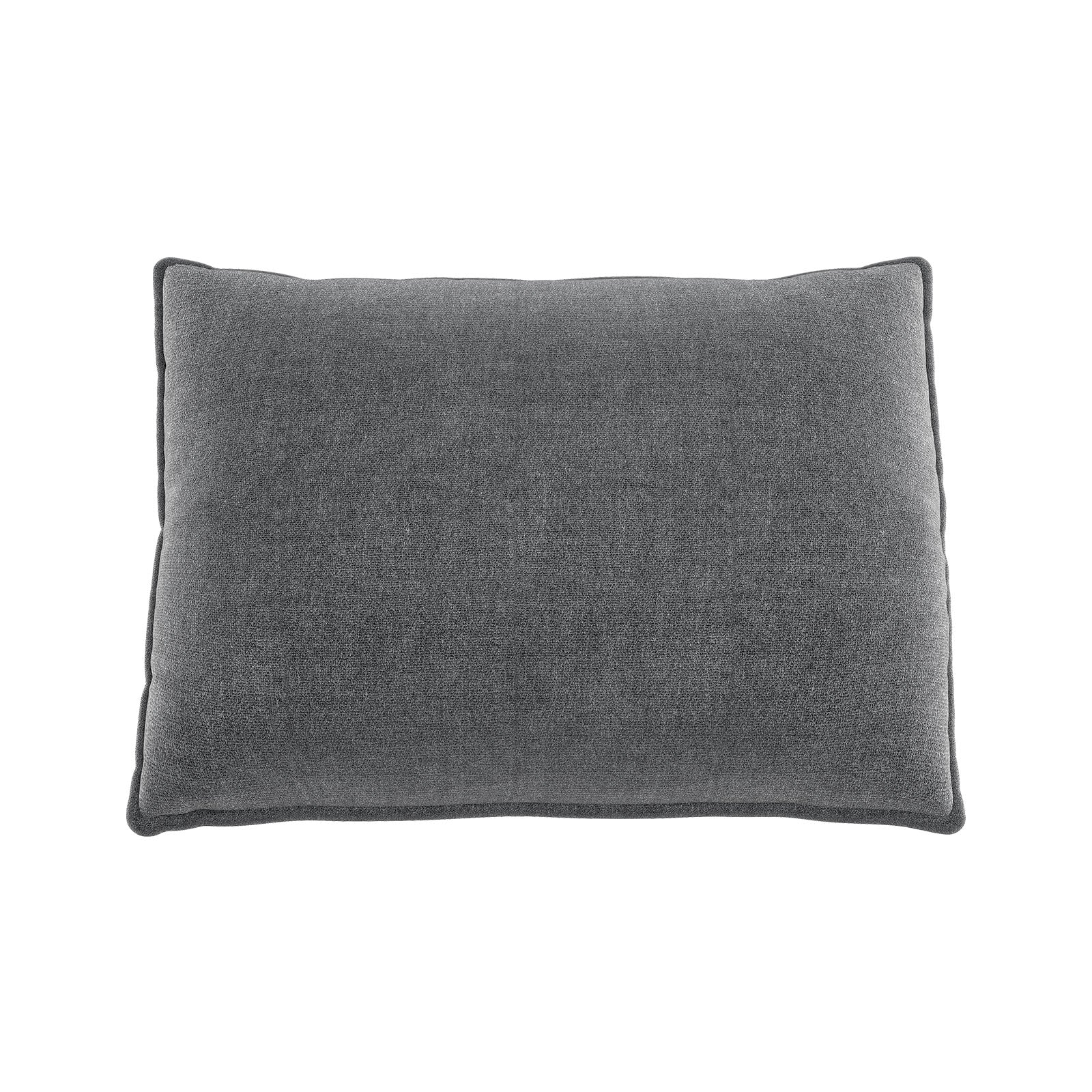 HONBAY Polyester Grey Back Cushion for Modular Sectional Sfoa