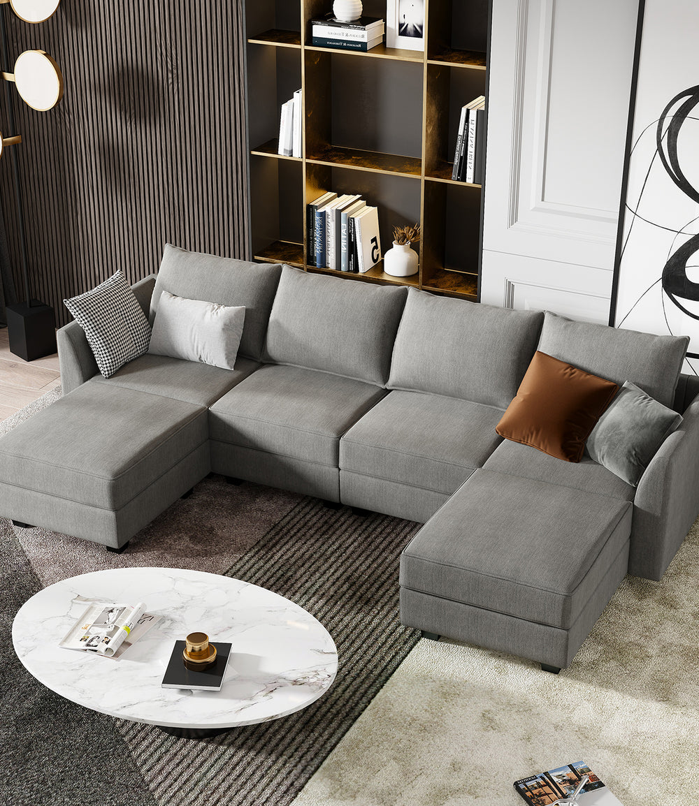 Best Sellers of Sectional Couch Sofas | Honbay Official