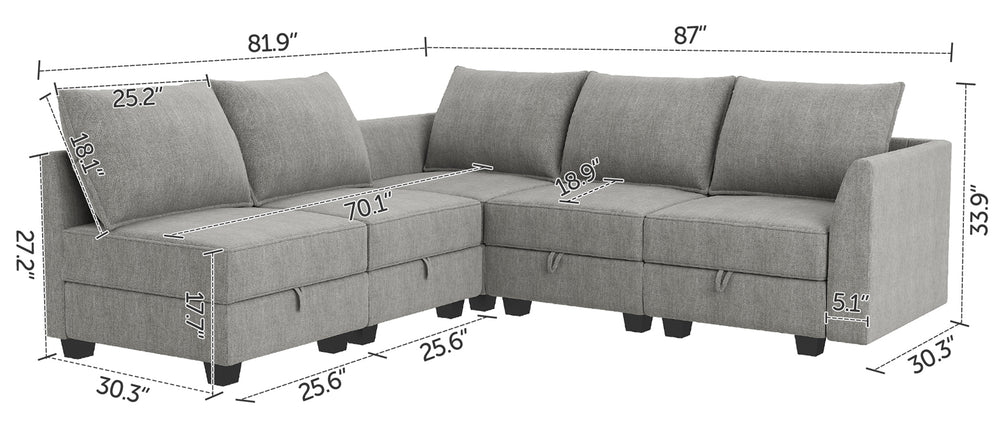 Product dimension