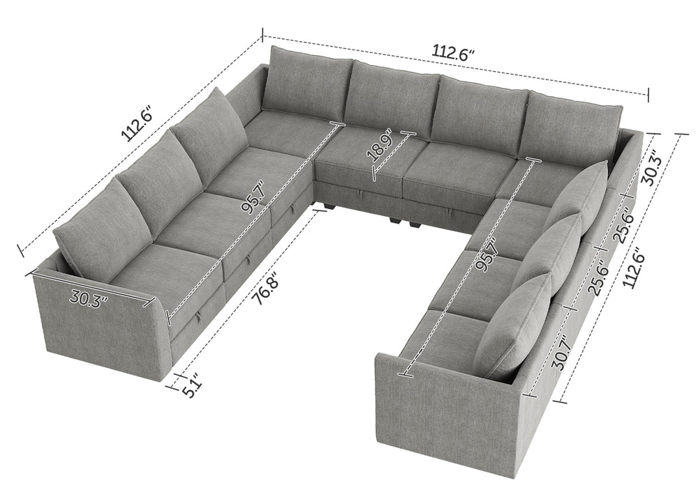 Product dimension