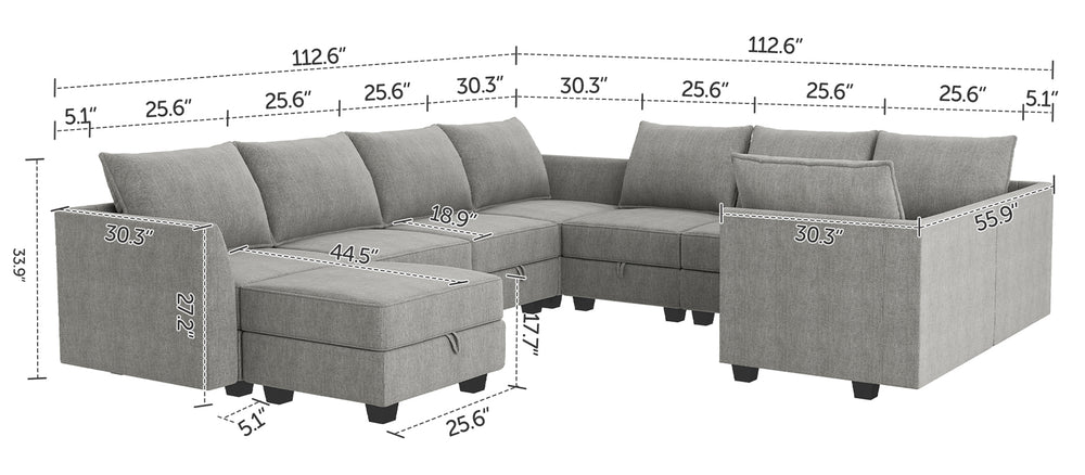 Product dimension