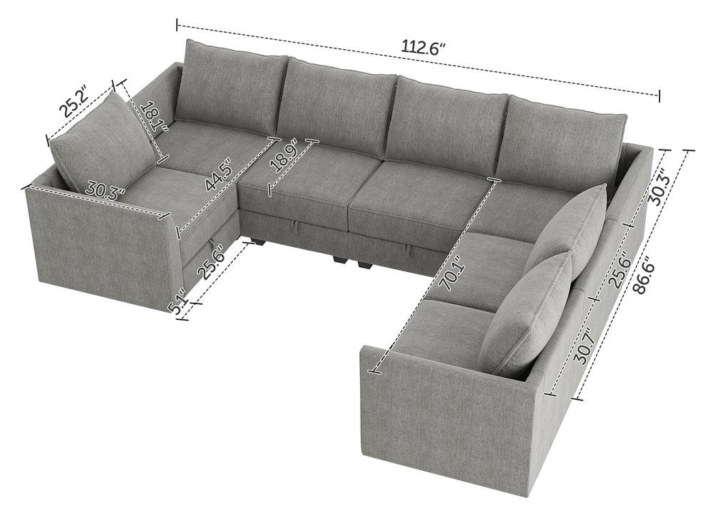 Product dimension