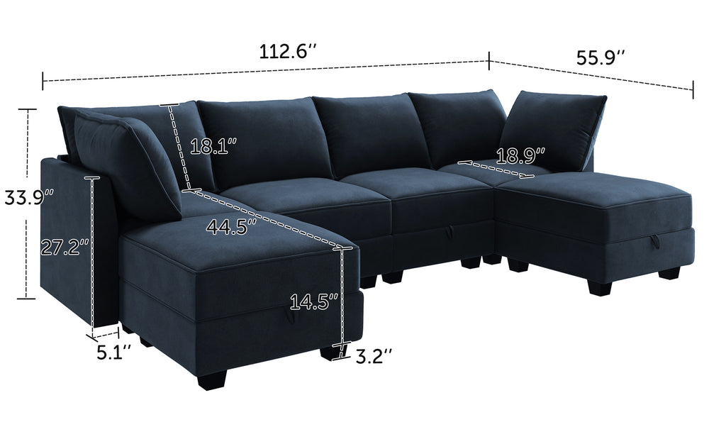 Product dimension
