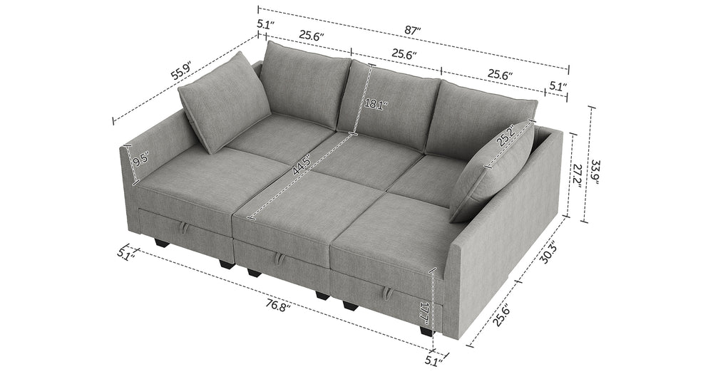 Product dimension