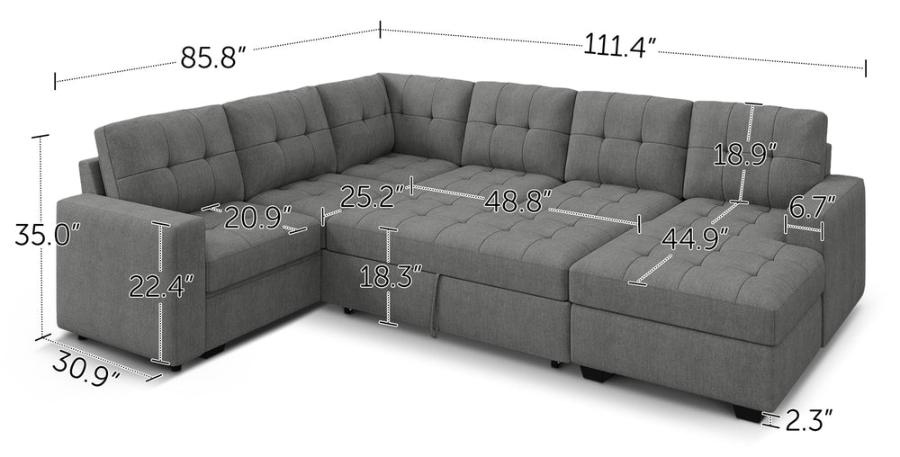 Product dimension
