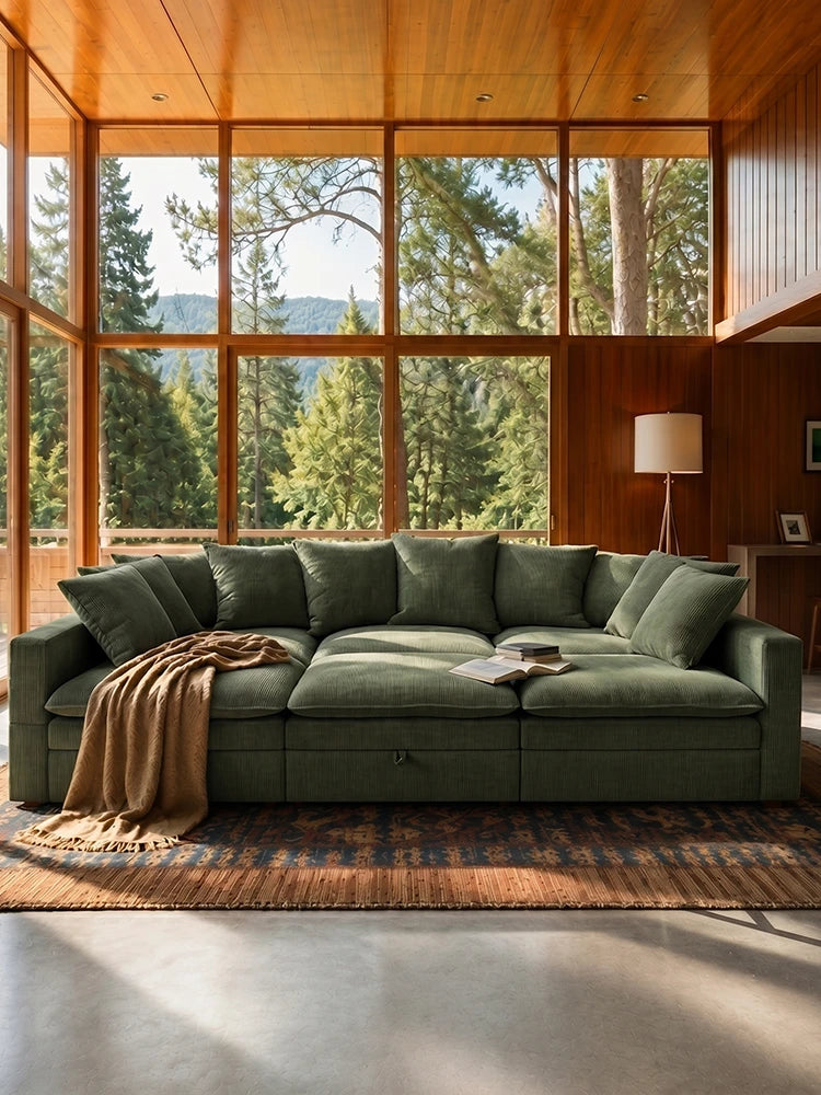 cloud sofa
