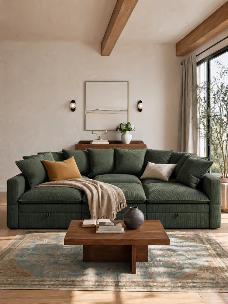 cloud sofa