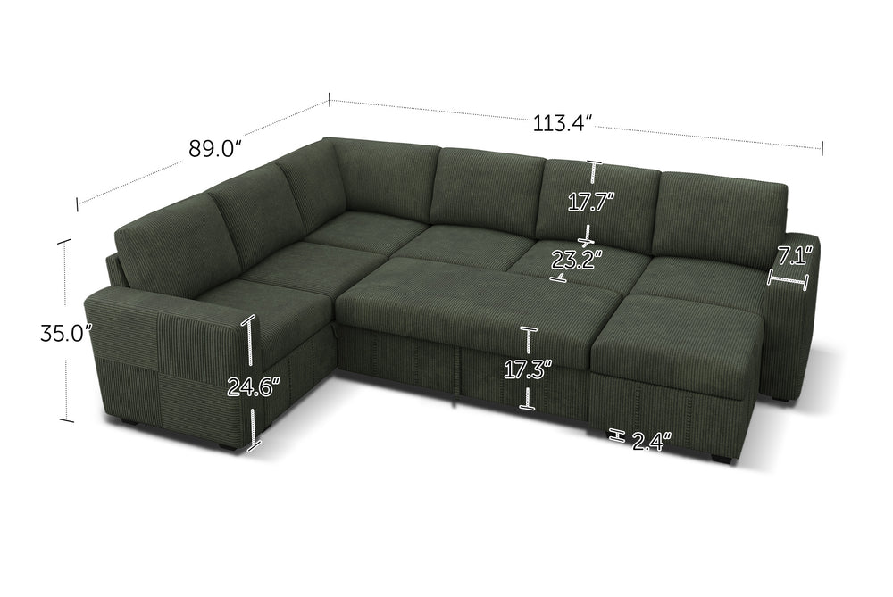 Product dimension