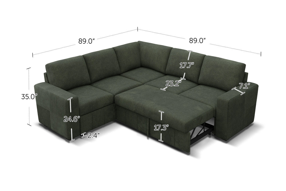Product dimension