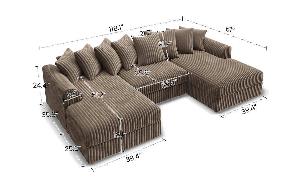 Product dimension