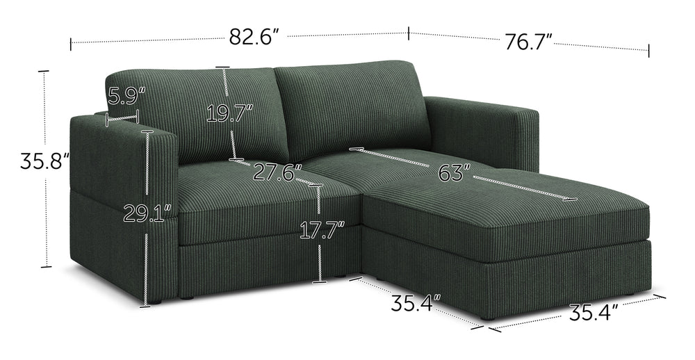 Product dimension