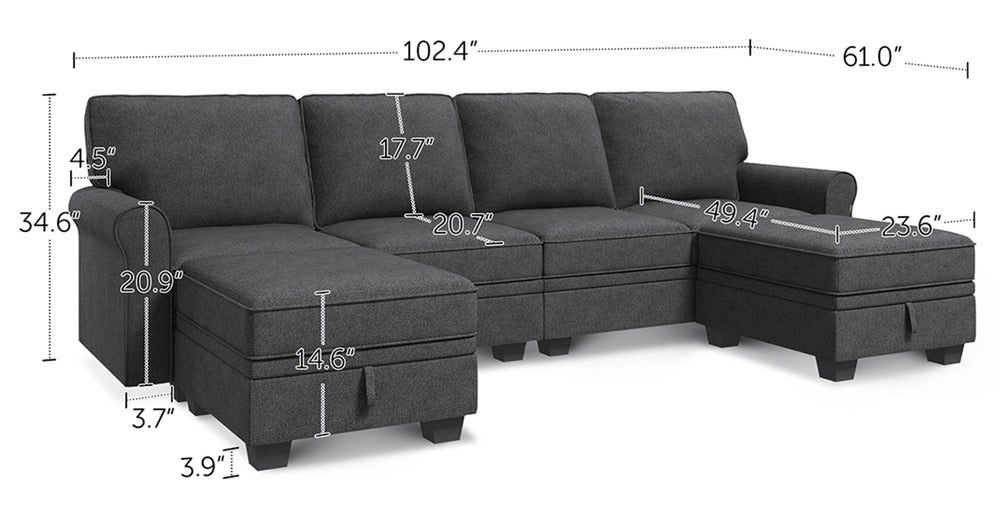 Product dimension