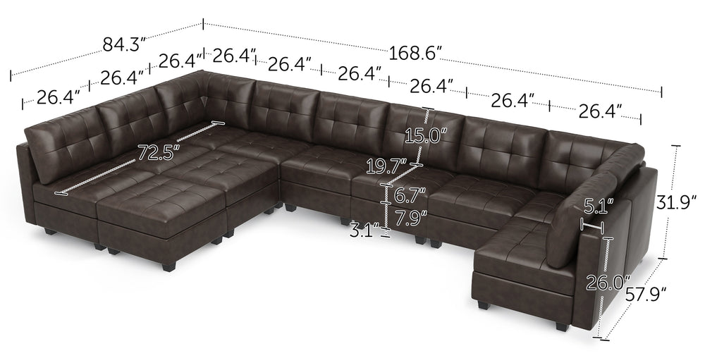 Product dimension