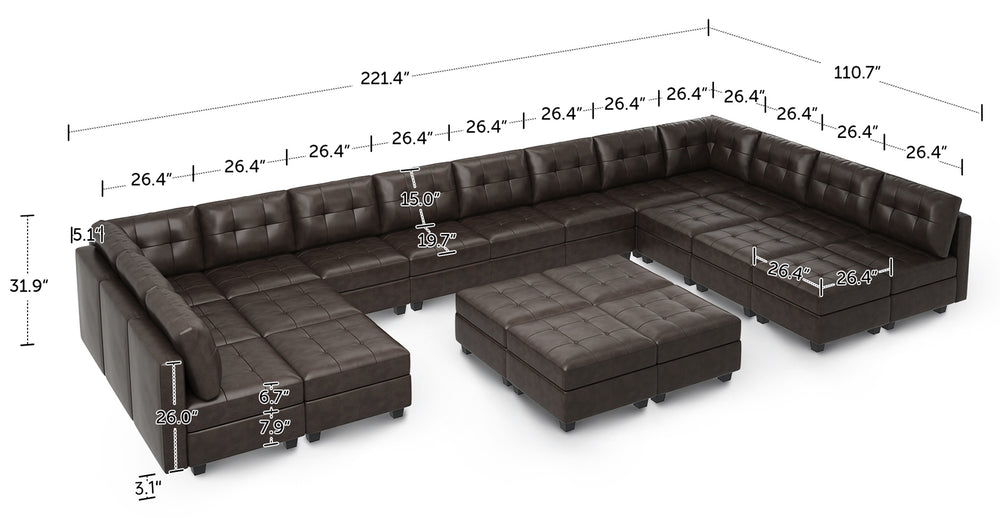 Product dimension