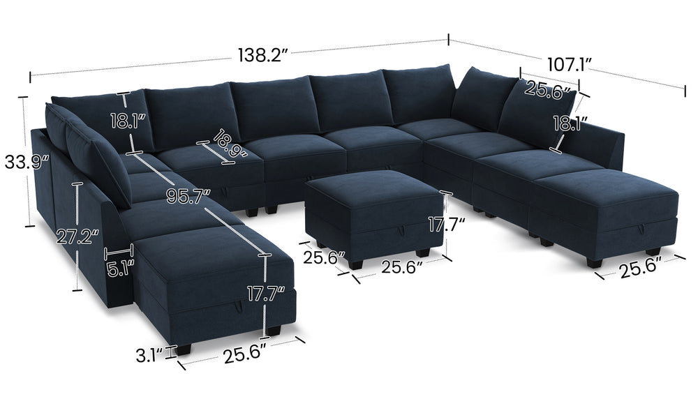 Product dimension
