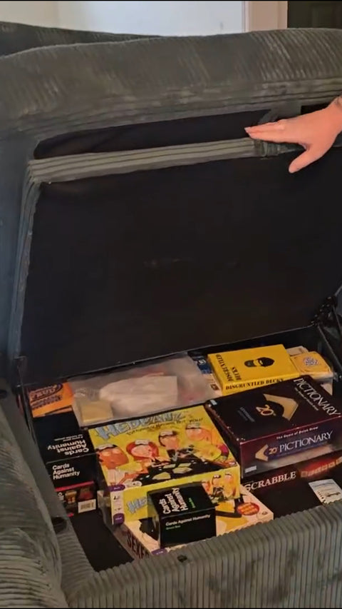 Customer video