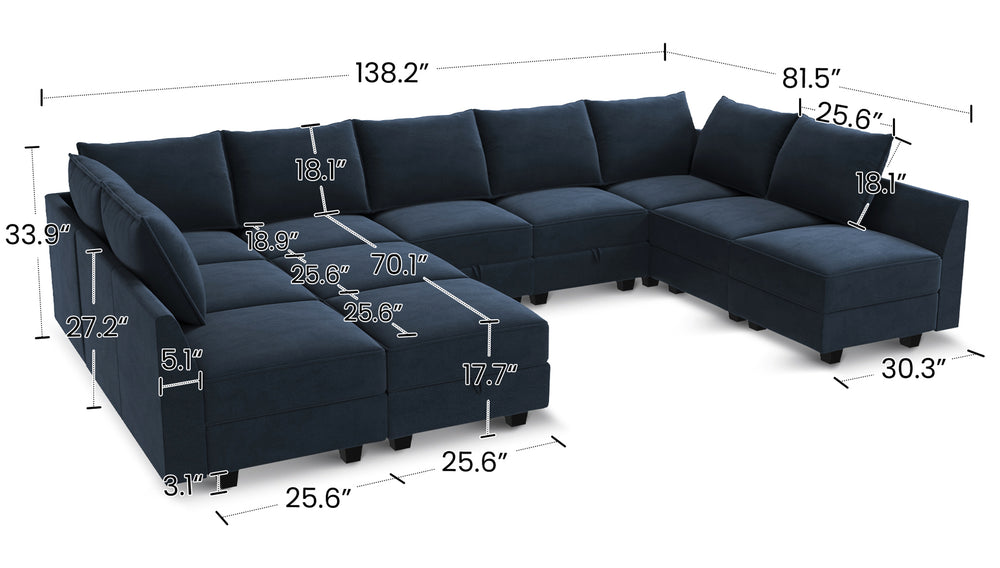 Product dimension