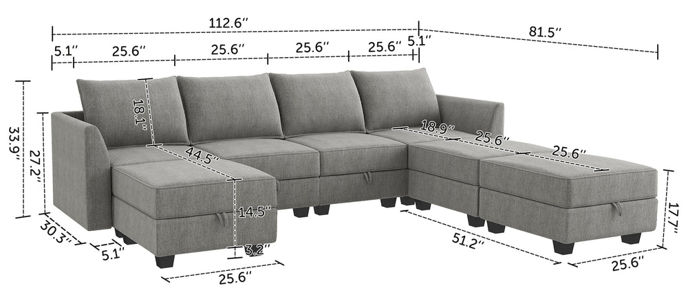 Product dimension