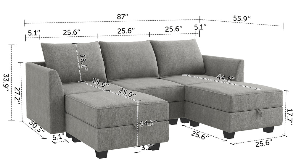 Product dimension