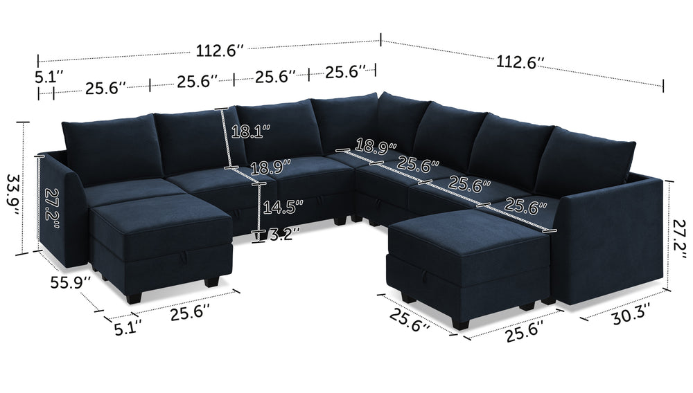 Product dimension