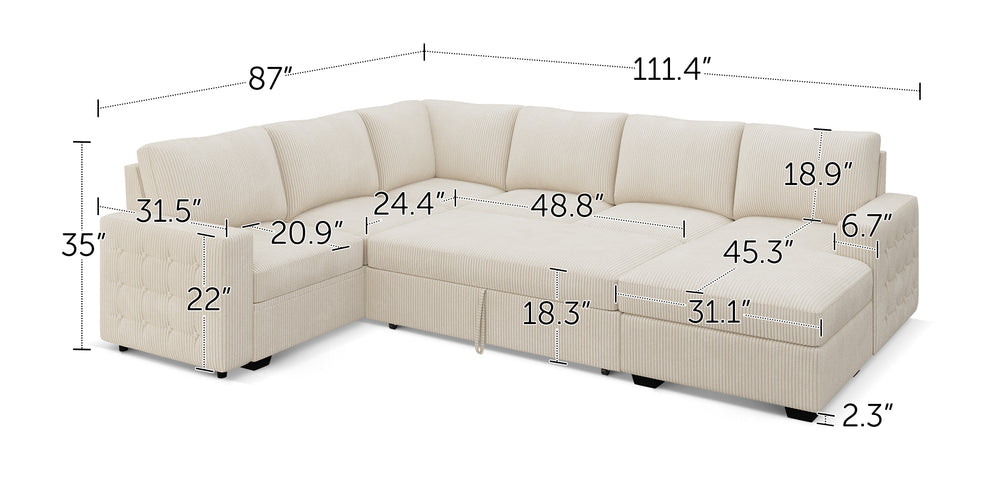 Product dimension