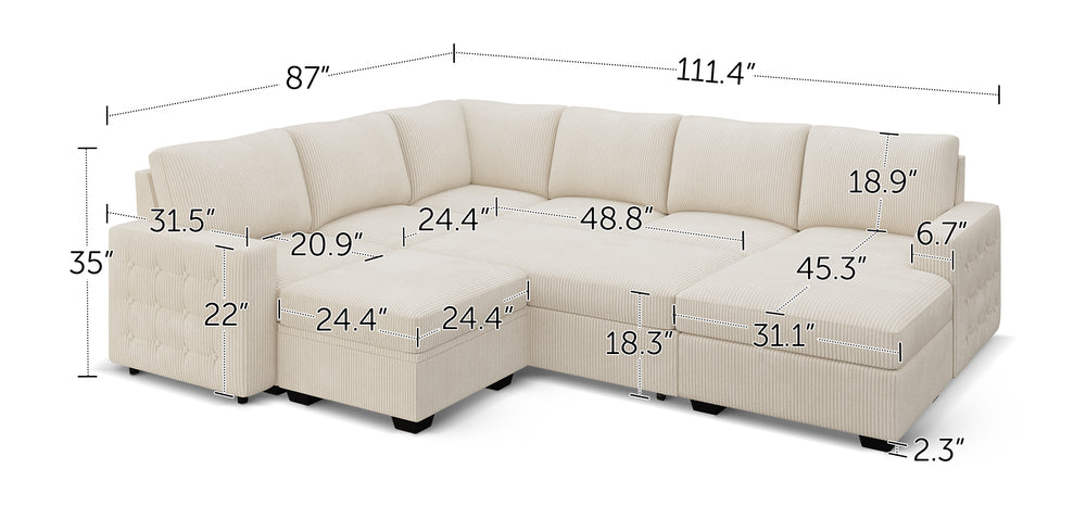 Product dimension