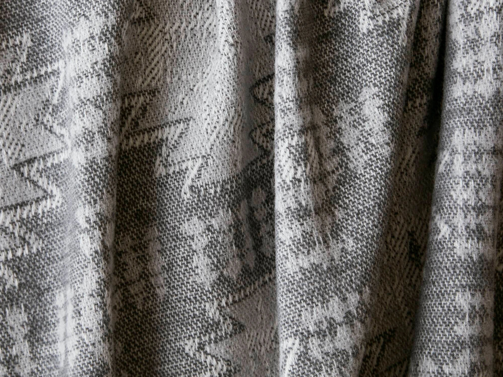HONBAY Premium Woven Throw Blanket