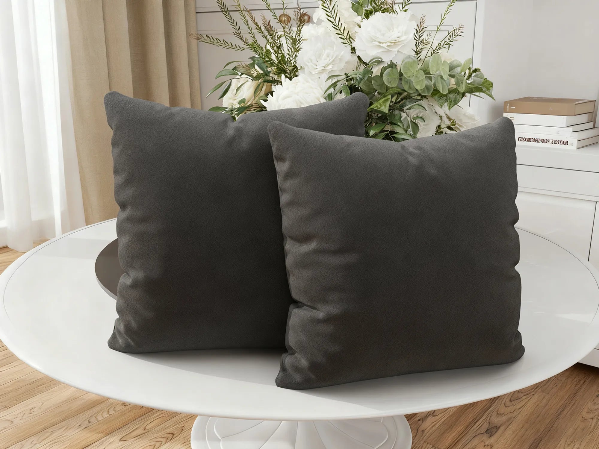 #Color_Velvet Gray